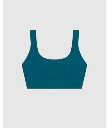 Top Regata Esportivo Em Malha Proteção UV50+ E Dry - ENFIM