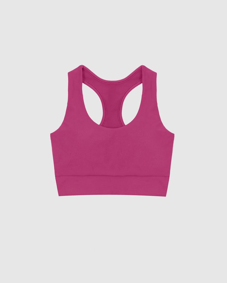 Top Nadador Esportivo Bojo Removível Proteção UV50+ - ENFIM