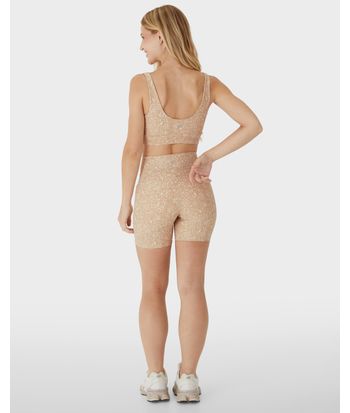 Top Regata Esportivo Estampado Em Malha Dry E Proteção UV50+ - ENFIM