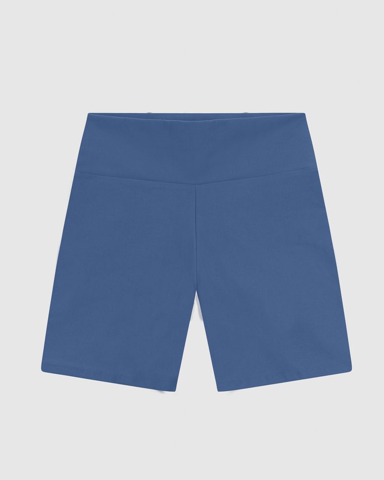 Shorts Básico Feminino Em Malha Proteção UV50+ - ENFIM