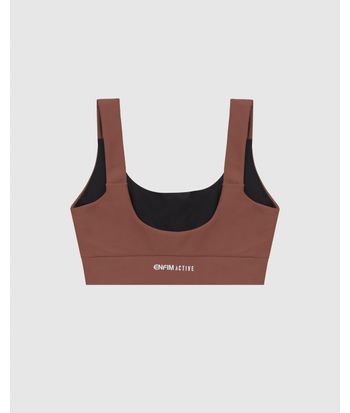 Top Regata Esportivo Em Malha Proteção UV50+ E Dry - ENFIM