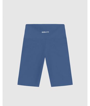 Bermuda Feminina Plus Size Em Malha Com Proteção UV50+ - ENFIM