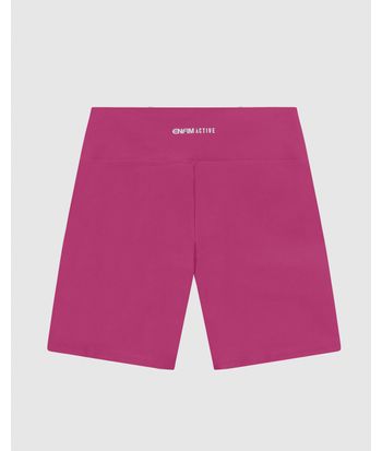 Shorts Básico Feminino Em Malha Proteção UV50+ - ENFIM