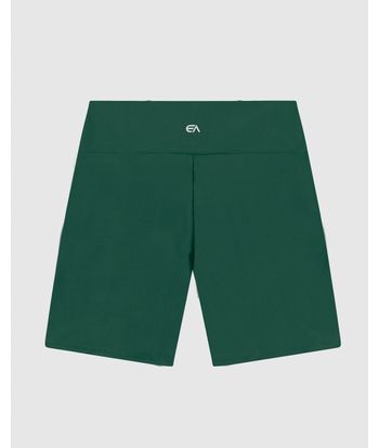 Shorts Justo Feminino Em Malha Com Proteção UV50+ - ENFIM