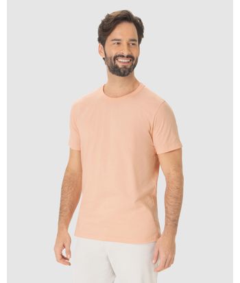 Camiseta Original Masculina Decote Redondo Em Algodão