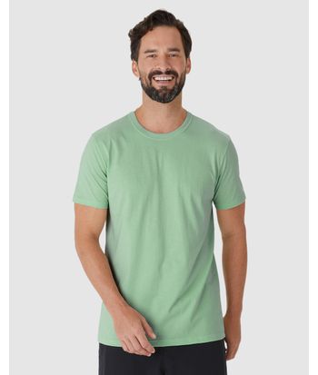 Camiseta Original Masculina Decote Redondo Em Algodão
