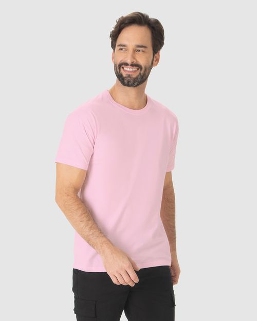 Camiseta Original Masculina Decote Redondo Em Algodão