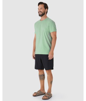 Camiseta Original Masculina Decote Redondo Em Algodão