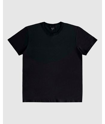 Camiseta Menino Estampa Costas Venice Beach Em Malha Listrada Malwee Kids