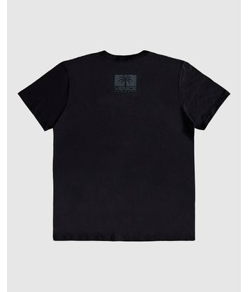 Camiseta Menino Estampa Costas Venice Beach Em Malha Listrada Malwee Kids