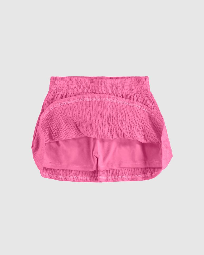 Conjunto Infantil Menina You Deserve Joy - Tropical Vibes Malwee Kids