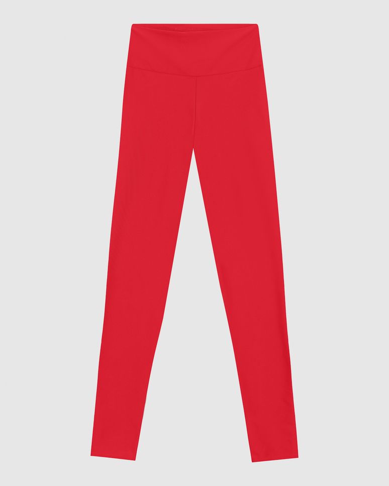 Calça Legging Feminina Em Malha Dry - ENFIM