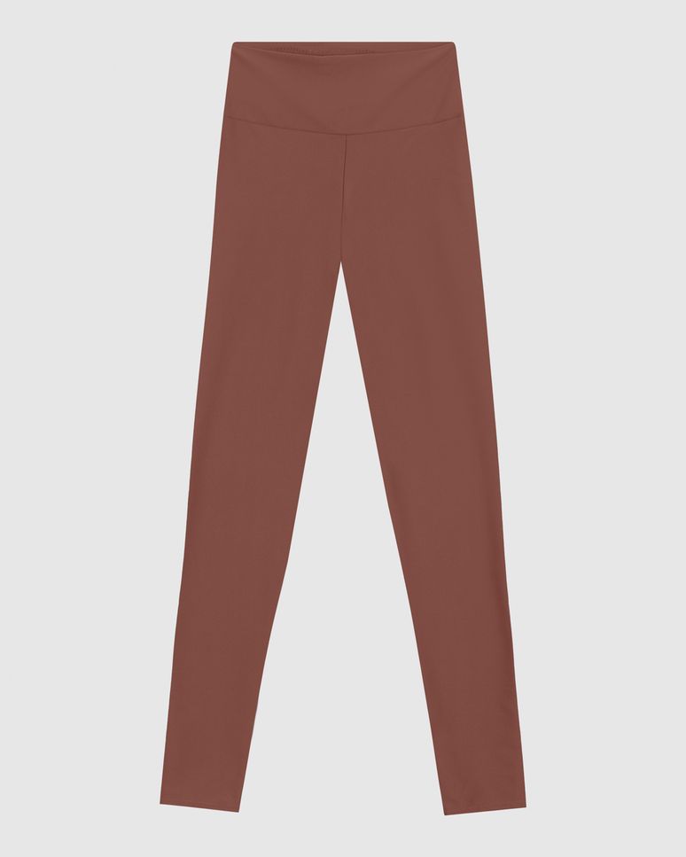 Calça Legging Feminina Em Malha Dry - ENFIM