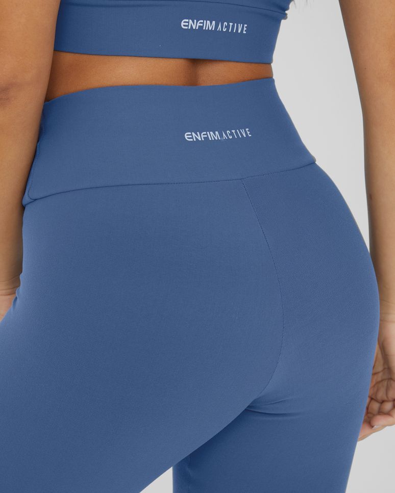 Calça Legging Feminina Em Malha Proteção UV50+ - ENFIM