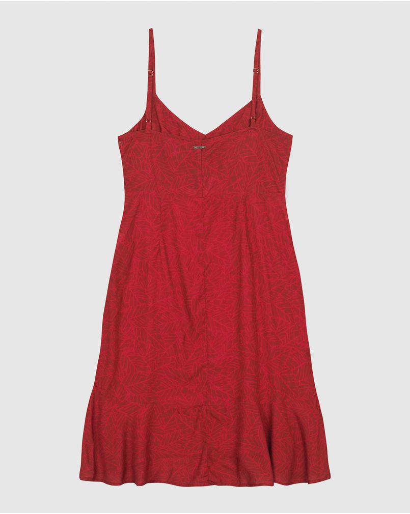strapless open back dress Brandy Melville Usa-Arianna Plaid Dress main image 0