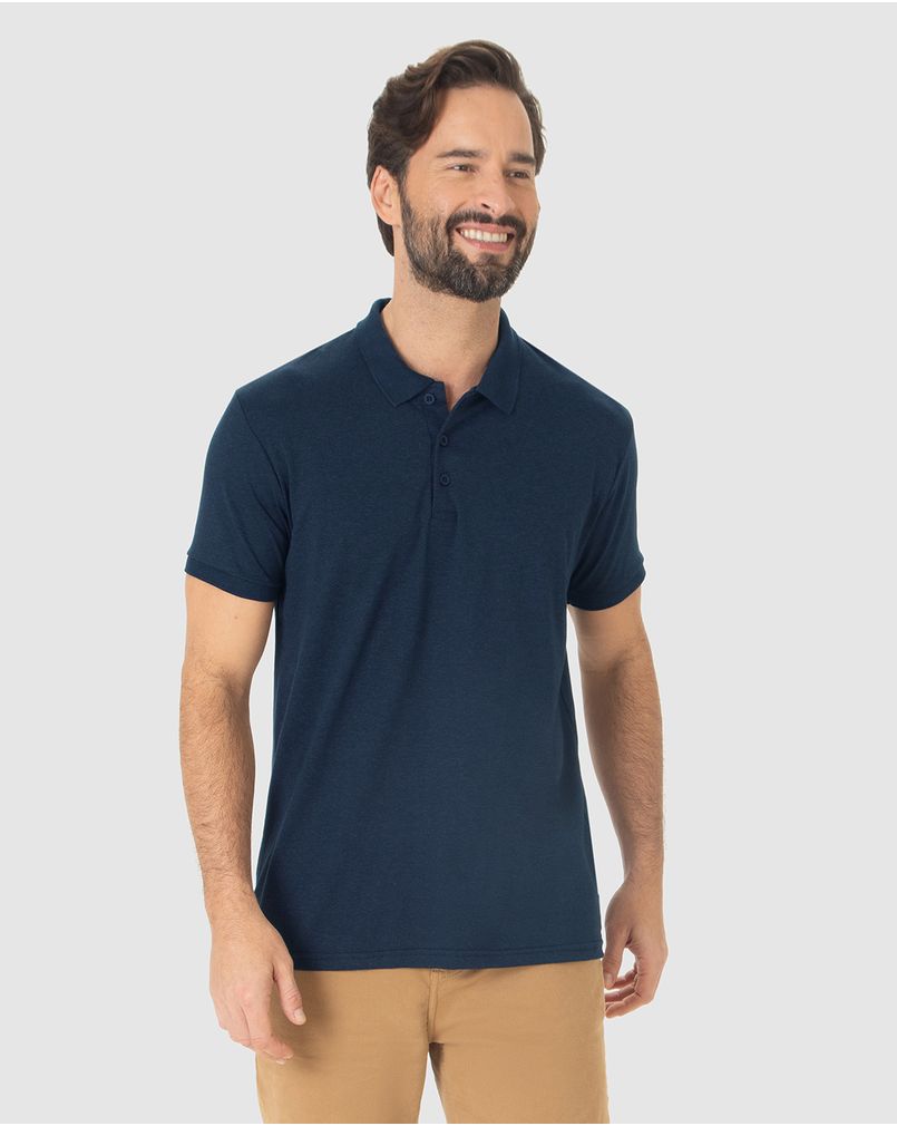 Gola Polo Masculina Vestido Polo Malwee Camisa Polo Movimento Gola
