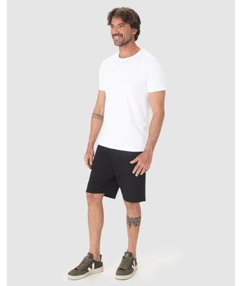 Camiseta Original Masculina Decote Redondo Em Algodão
