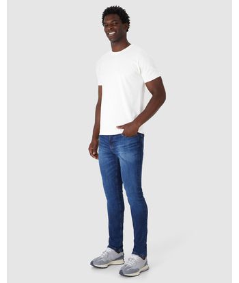 Camiseta Abraço Masculina Em Malha Comfy Touch