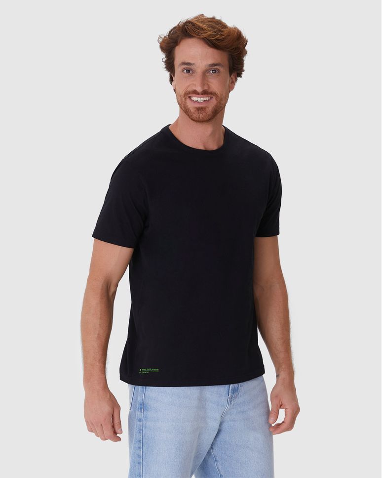 Camiseta Ar.voree Unissex Especial Com Estampa Malwee