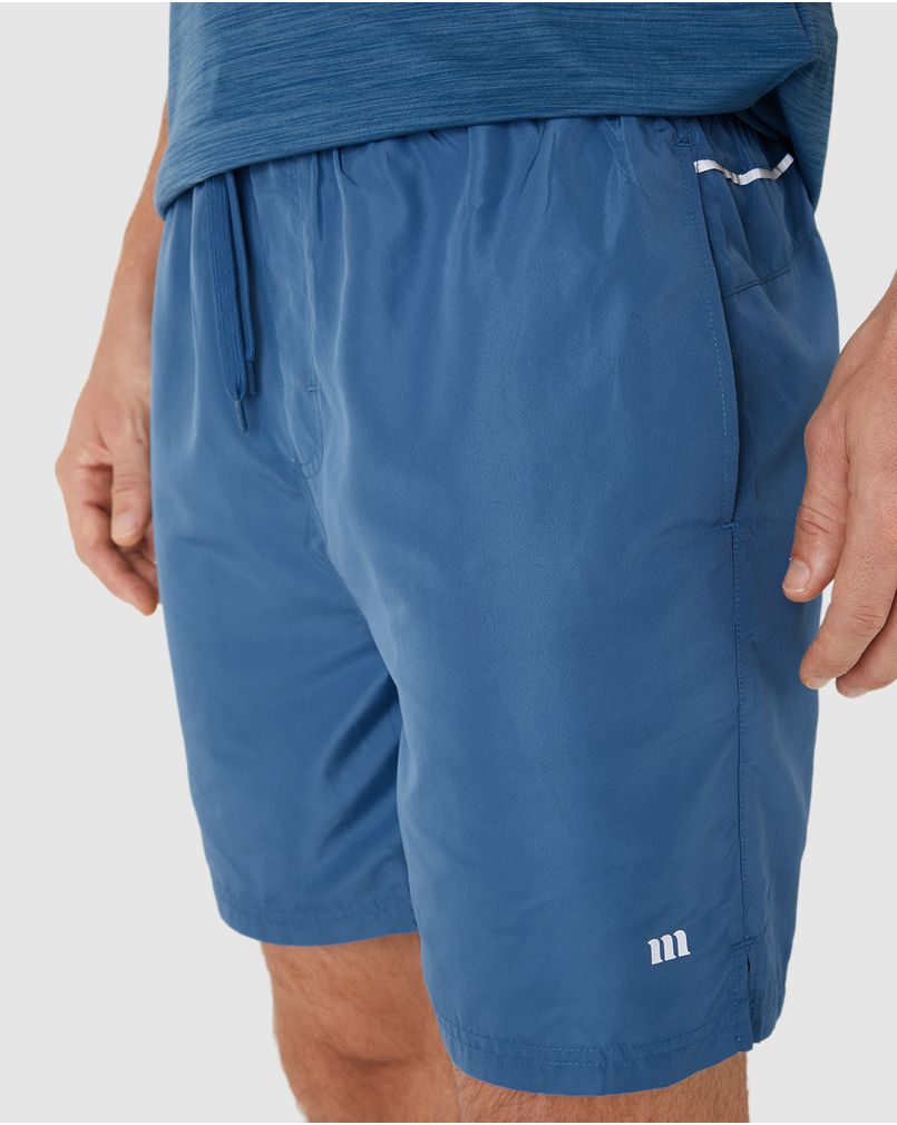 Shorts Esportivo Masculino Cadarço Interno Funcional Malwee Active