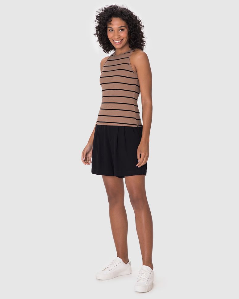 Regata Justa Feminina Listrada Em Ribana