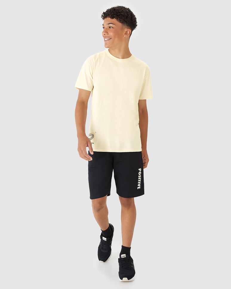 Camiseta Menino Estampa Com Efeito Alto Relevo Em Algodão Malwee Kids