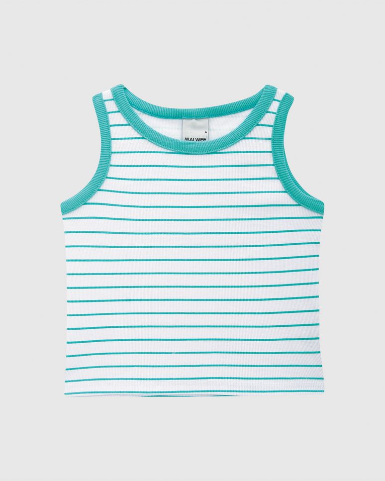 Regata Infantil Menina Listrada Em Ribana Malwee Kids