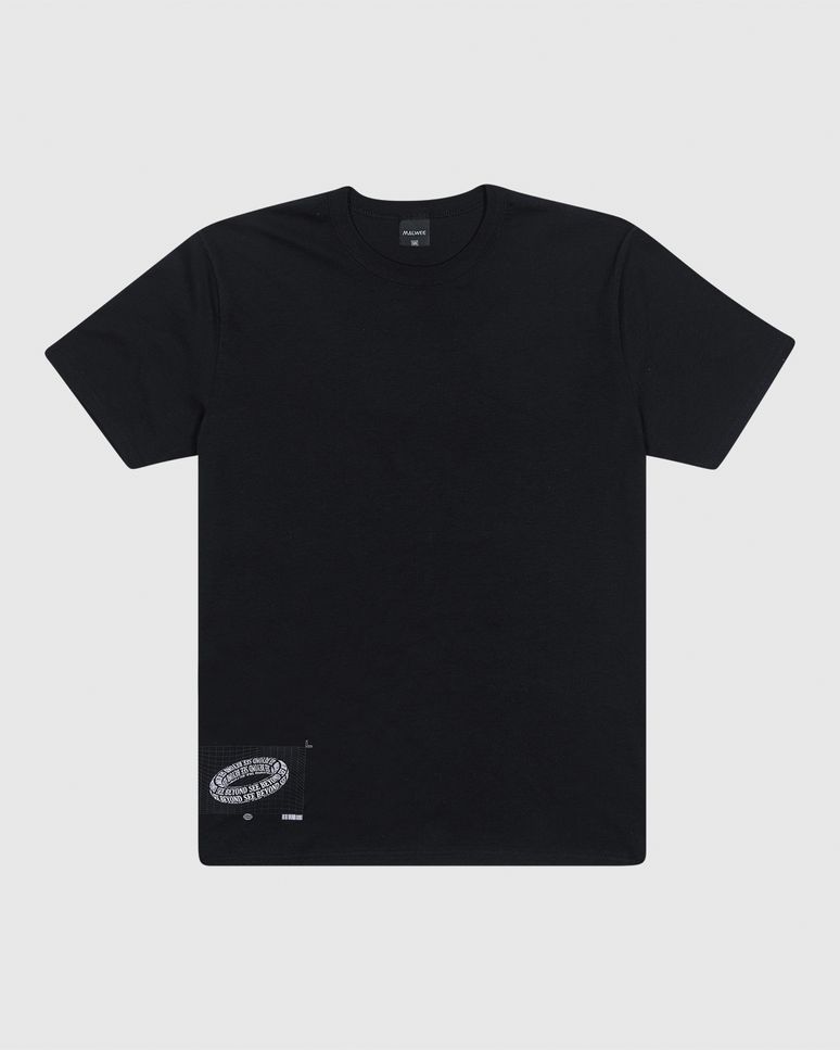 Camiseta Menino Estampa Com Efeito Alto Relevo Em Algodão Malwee Kids