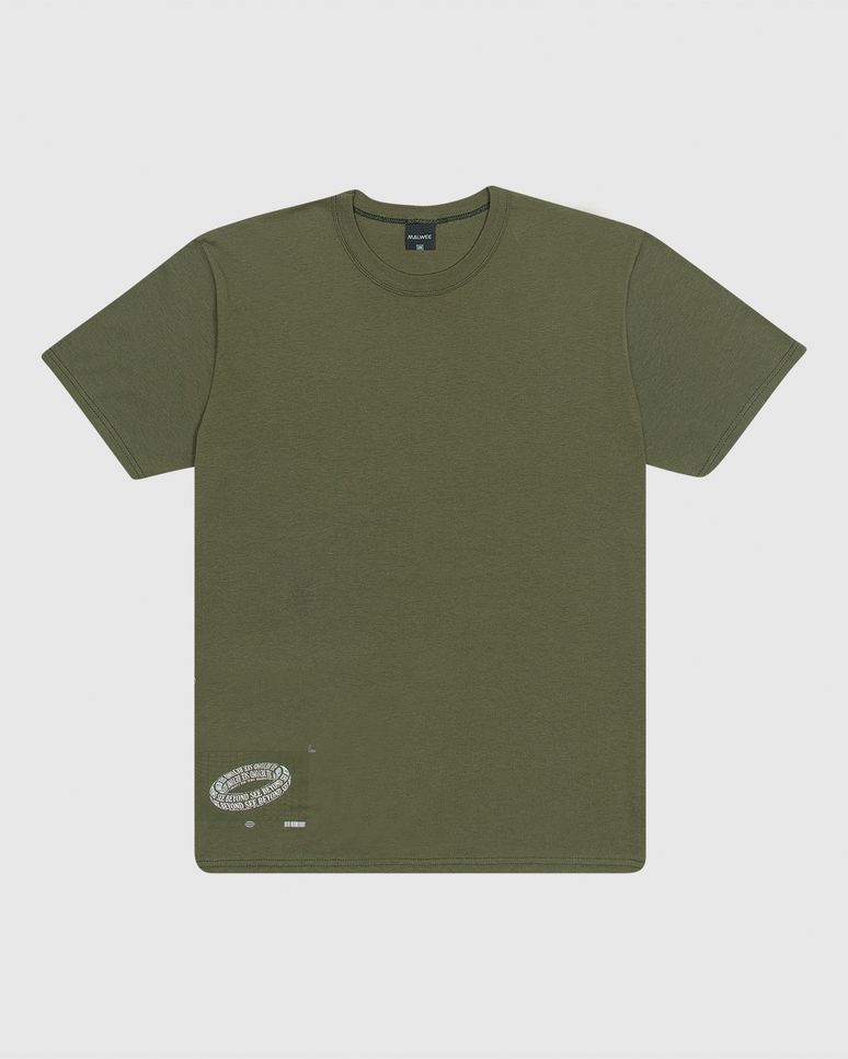 Camiseta Menino Estampa Com Efeito Alto Relevo Em Algodão Malwee Kids