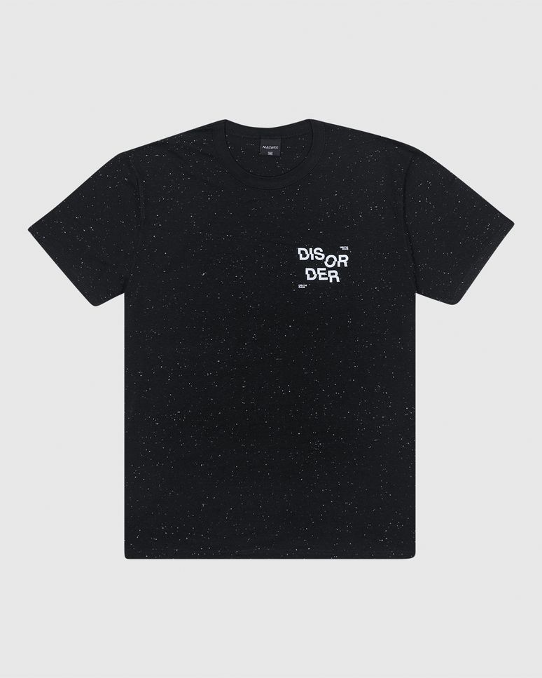 Camiseta Menino Estampa Disorder Em Malha Botonê Malwee Kids
