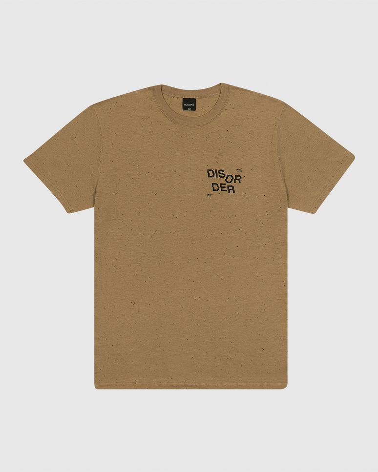 Camiseta Menino Estampa Disorder Em Malha Botonê Malwee Kids