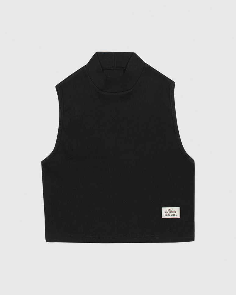 Regata Infantil Menina Cropped Estampa Lettering Em Ribana Malwee Kids