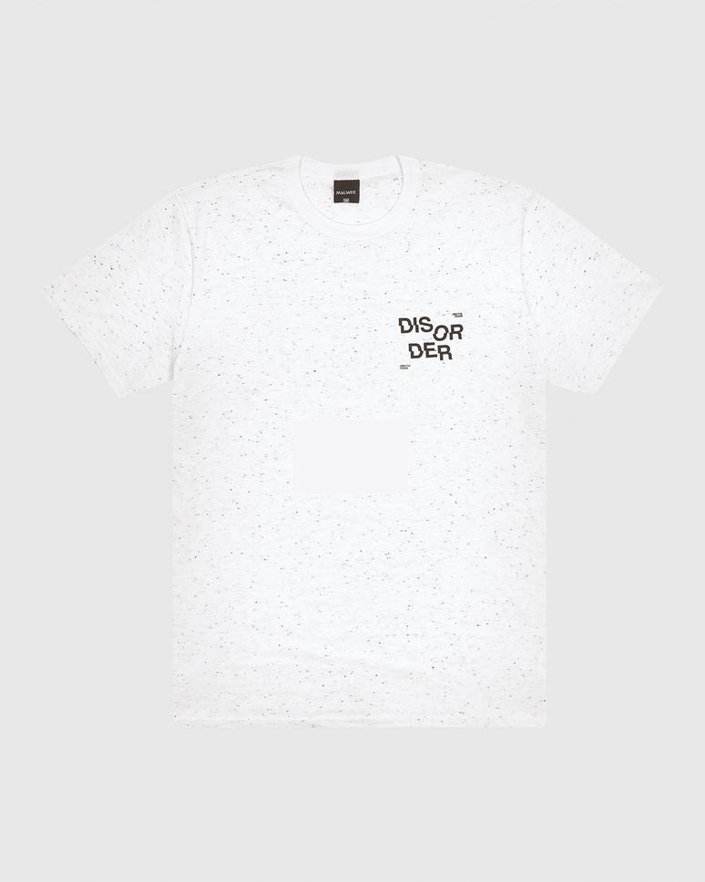 Camiseta Menino Estampa Disorder Em Malha Botonê Malwee Kids