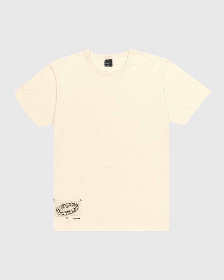 Camiseta Menino Estampa Com Efeito Alto Relevo Em Algodão Malwee Kids