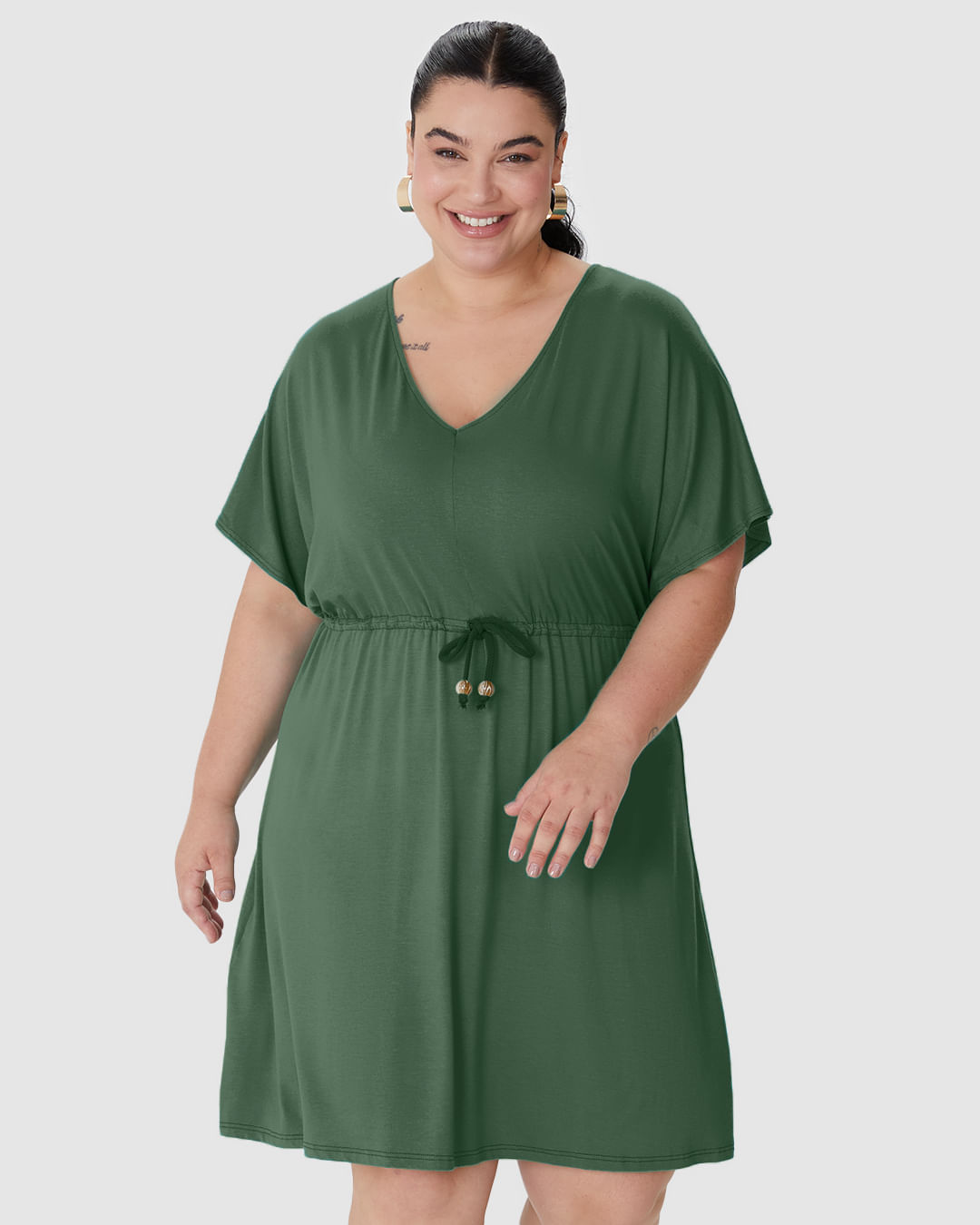 Moda Plus Size: Camiseta, Bermuda, Moletom, Pijama e Mais Malwee