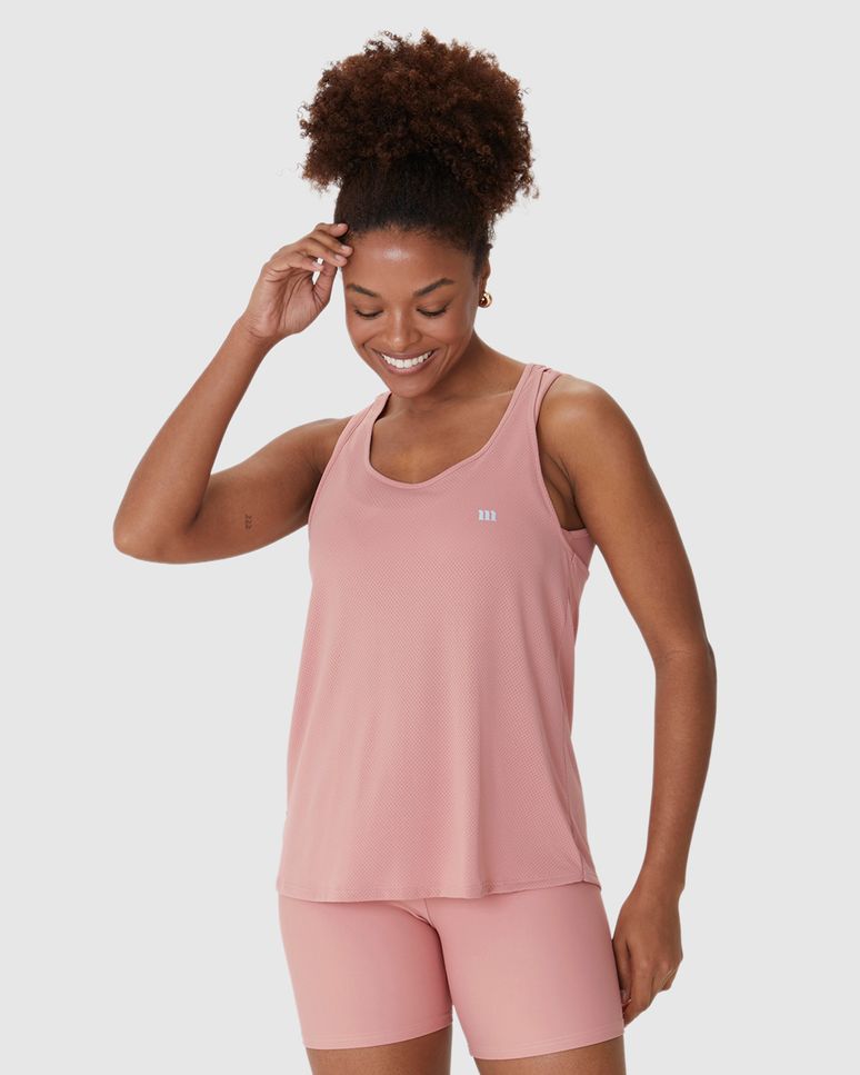 Regata Esportiva Feminina Nadador Em Malha Dry