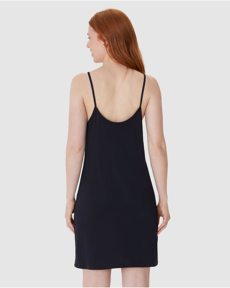 Camisola Feminina Decote V Detalhe Rendado Em Liganete 100