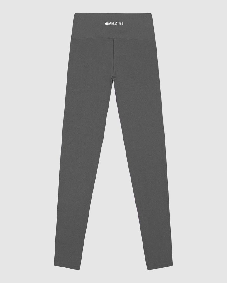 Calça Legging Feminina Em Malha Proteção UV50+ - ENFIM