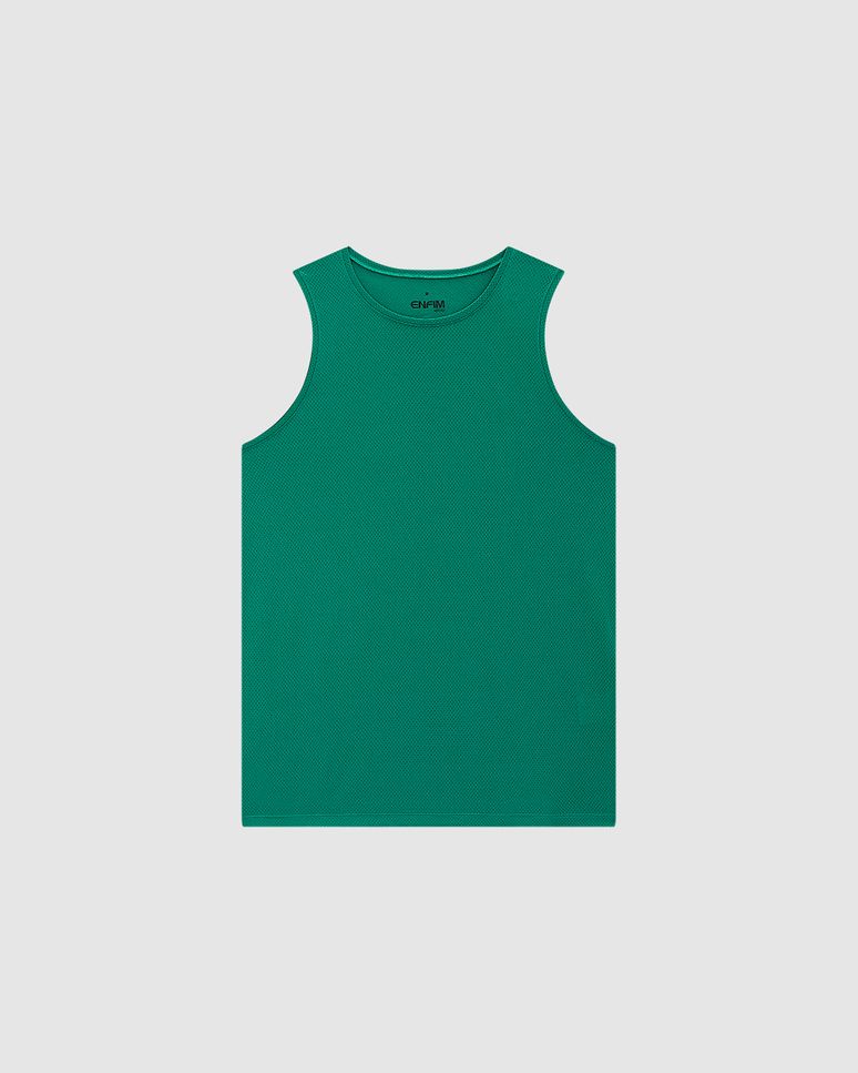 Regata Masculina Com Dry Em Poliamida - ENFIM