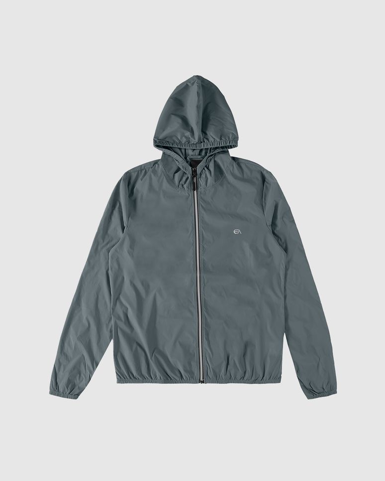 Jaqueta Corta Vento Feminina Bolso Costas Easy Care  - ENFIM