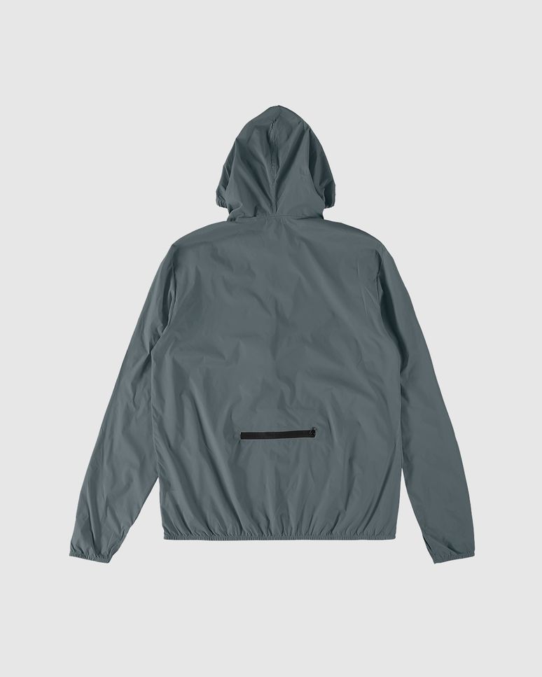 Jaqueta Corta Vento Feminina Bolso Costas Easy Care  - ENFIM