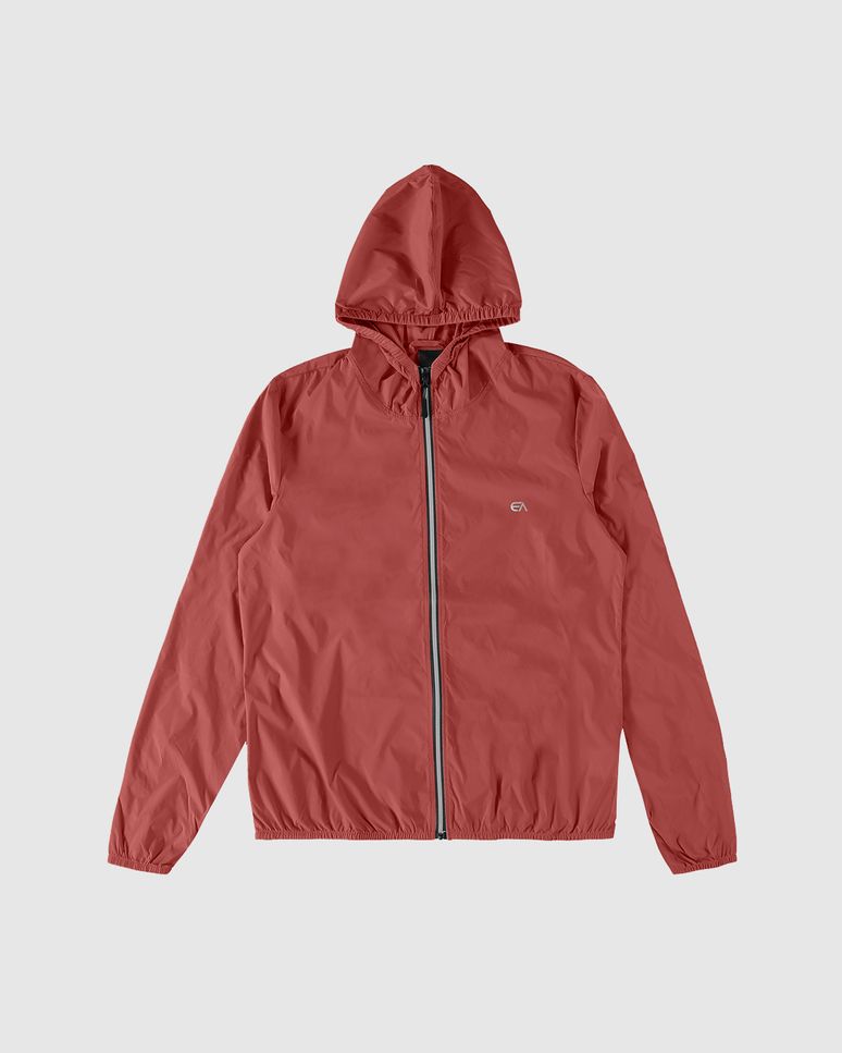 Jaqueta Corta Vento Feminina Bolso Costas Easy Care  - ENFIM