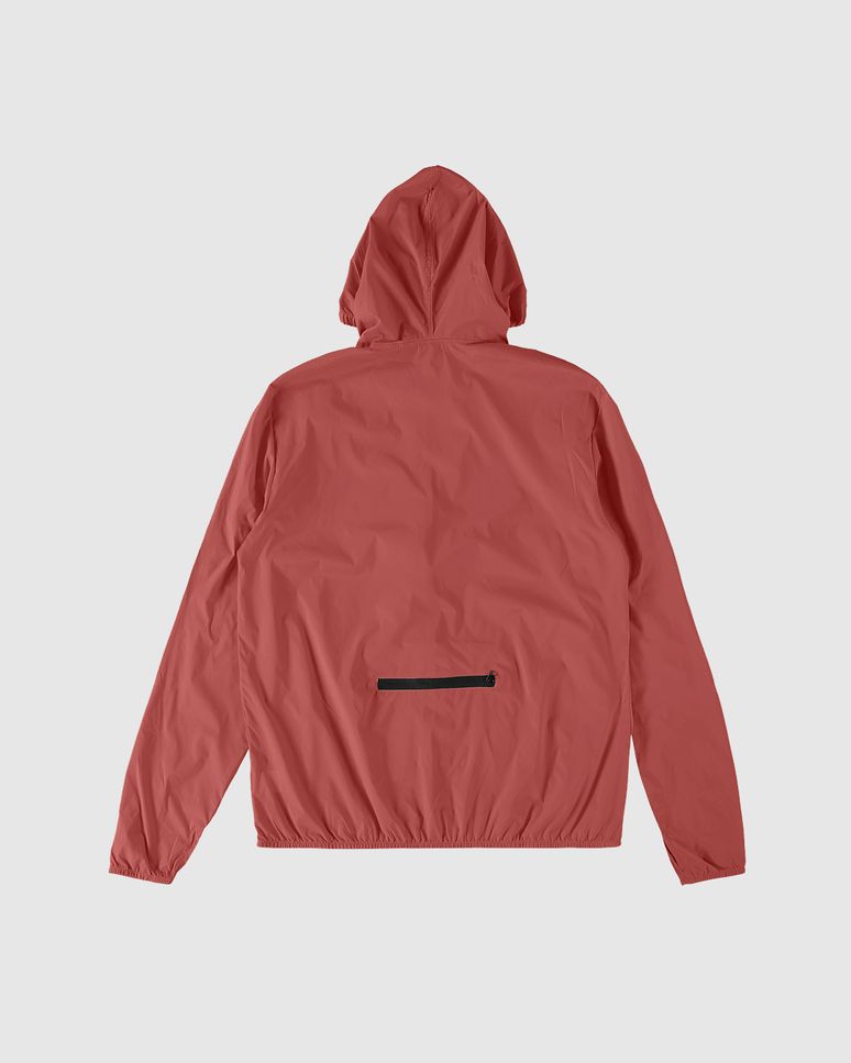 Jaqueta Corta Vento Feminina Bolso Costas Easy Care  - ENFIM