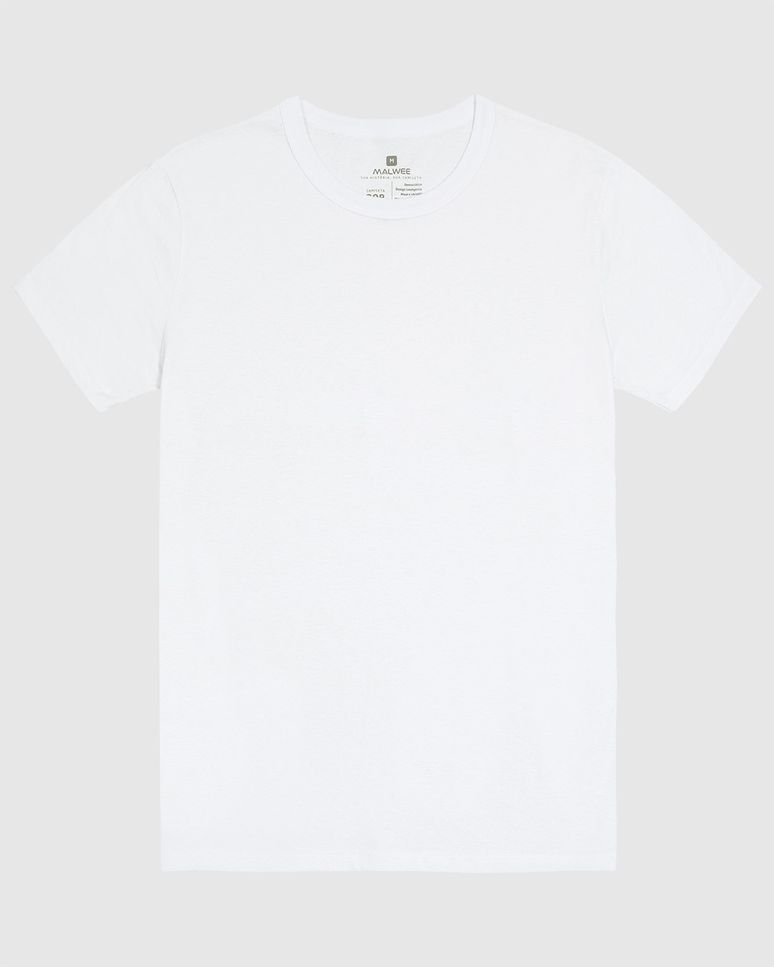 Camiseta Pop Unissex Gola Redonda Em Algodão