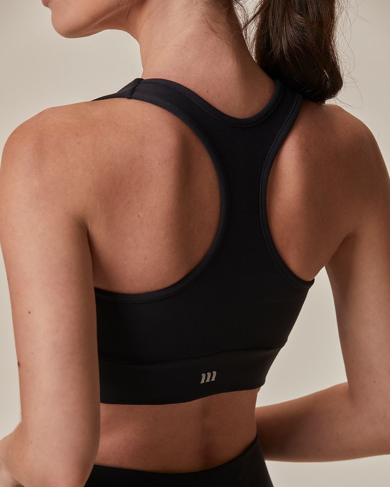 Top Nadador Esportivo Bojo Removível Em Malha Com Proteção UV50+ Malwee Active