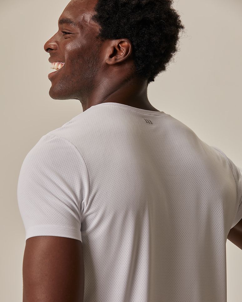 Shorts Esportivo Masculino Cadarço Interno Funcional Em Tafetá Malwee Active