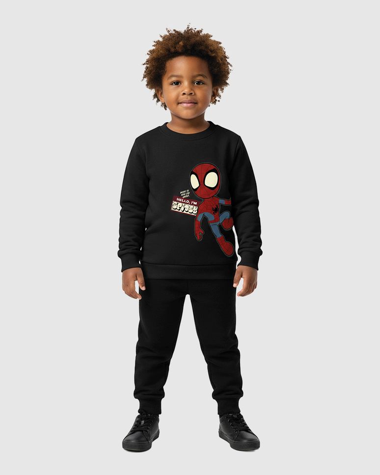 Blusão Infantil Menino Personagens Os Vingadores Em Moletom Malwee Kids