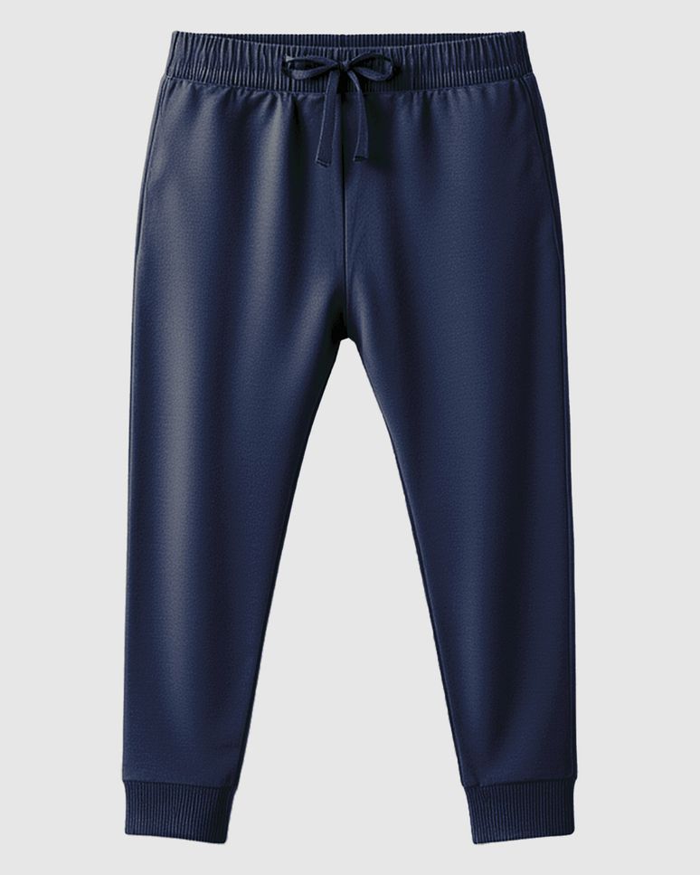 Calça Infantil Menina Jogger Em Moletom Stretch Flanelado Malwee Kids