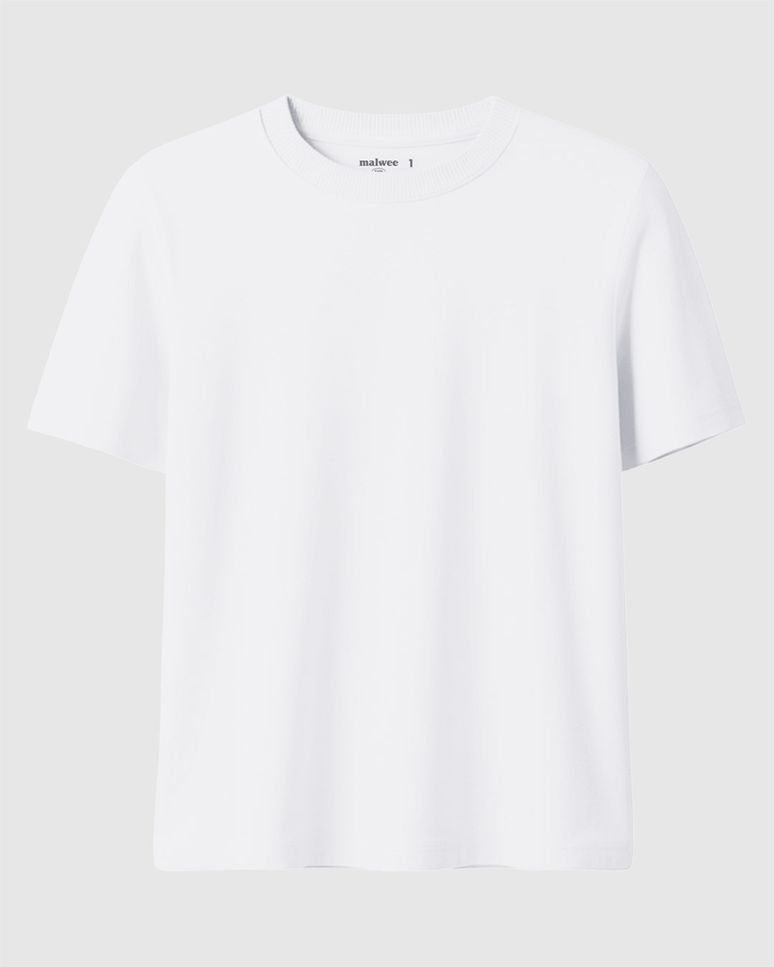 Camiseta Infantil Menino Decote Redondo Em Algodão Malwee Kids