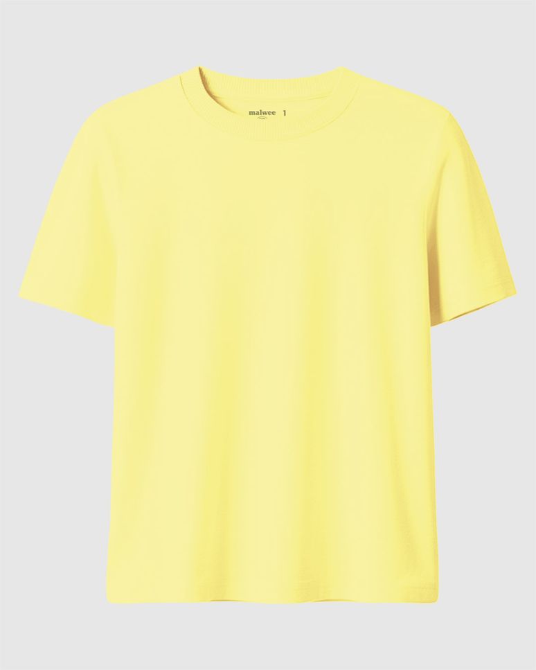 Camiseta Infantil Menino Decote Redondo Em Algodão Malwee Kids